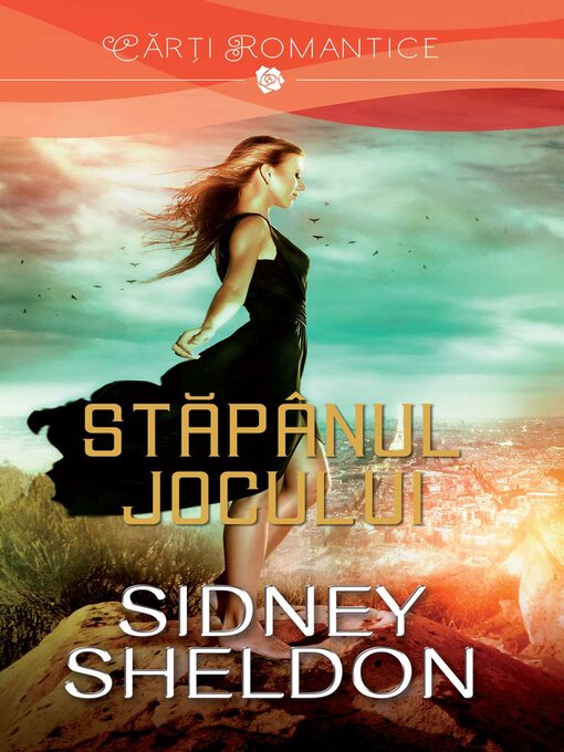 Cover image for Stăpânul jocului